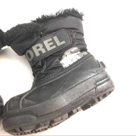 SOLDSorel Childrens Snow Commander NC 1877 - Picture 3 of 12